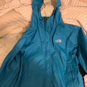 North Face Rain Jacket